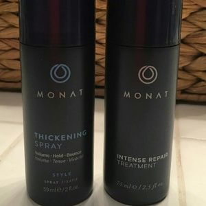 Monat Hair Products